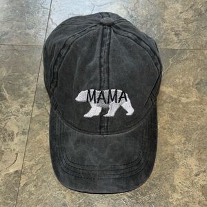 Mama Bear Hat